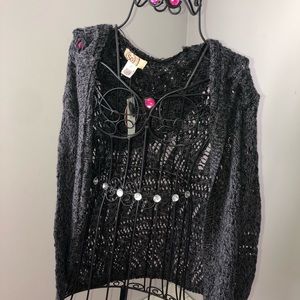 ☃️SALE So Grey Cardigan